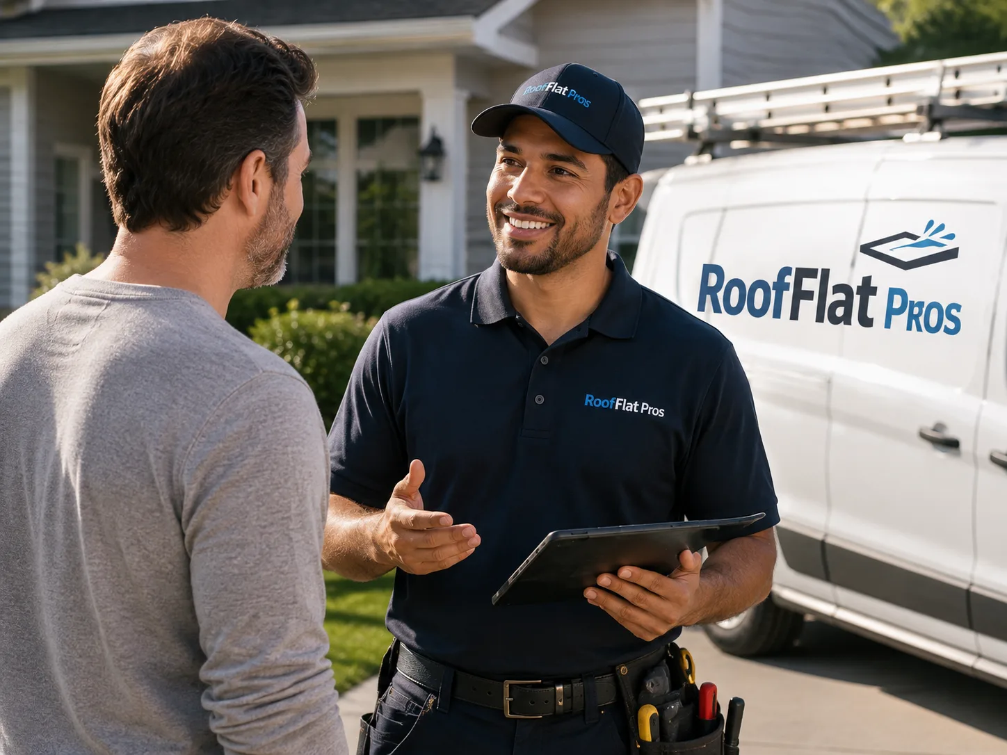 Flat Roof Leak Repair Dorr, MI common questions